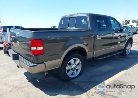 2006 Ford F-150 Fx4/Lariat/Xlt from USA, damaged, VIN 1FTPW14526FA19759